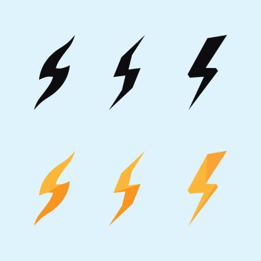 Elektrik Enerji Teknolojisi Markalaşma Sembollü Logo Tasarımı Simgesi