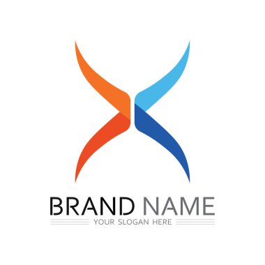 Kurumsal Markalaşma İçin Yenilikçi X Harfi Tasarımı