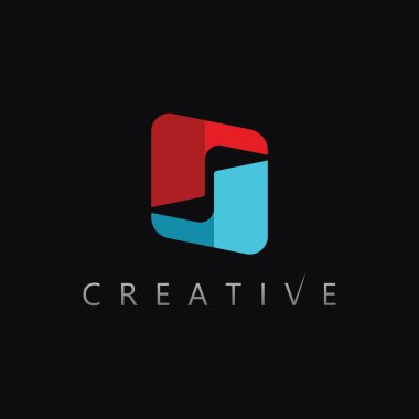 Premium Typography ve Gold Accent Style ile Lüks S Monogram Vektör Logosu