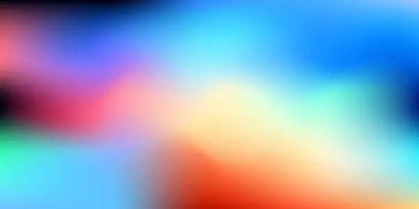 Pürüzsüz desenli geniş parlayan örgü renk gradyanı soyut arkaplan