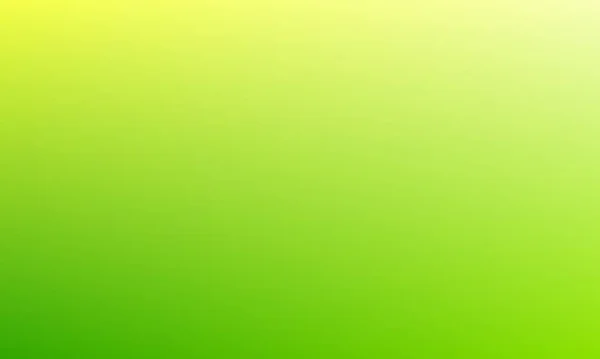 Świecący Świeży Zielony Kolor Gradient Abstrakcyjne Tło — Wektor stockowy