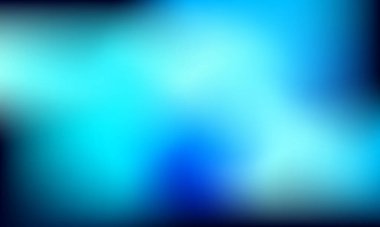 parlayan soğuk hava koyu mavi renk gradyan arkaplan