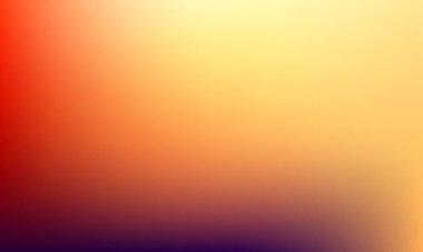 dinamik turuncu renk gradyan arkaplanı