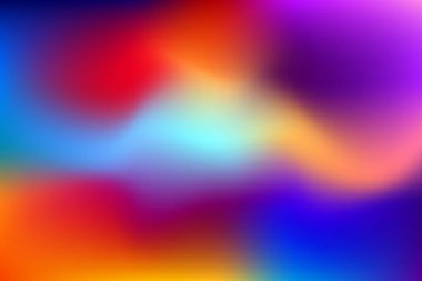 modern dalgalı örgü renkli gradyan arkaplan