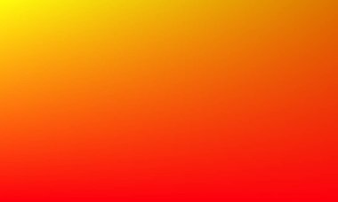 parlak kırmızı ve sarı eğimli arkaplan