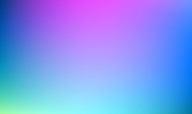 güzel parlak mavi ve mor gradyan arkaplan