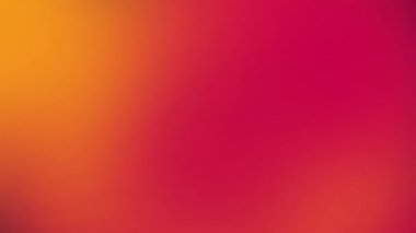 Sıvı hareketli pembe ve sarı renk gradyan arkaplan