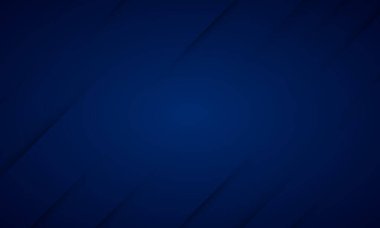 Zarif koyu mavi minimalist arkaplan