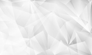 parlayan tek renkli kristal doku çokgen desenli arkaplan