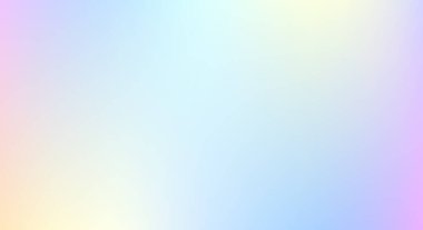 güzel parlayan pastel holografik renkli arkaplan