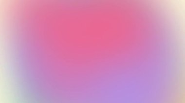 hareket eden güzel pastel renkli gradyan soyut arkaplan