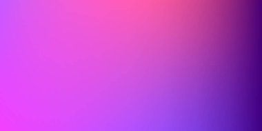 pürüzsüz dokusu olan güzel, modern holografik mor gradyan arkaplan