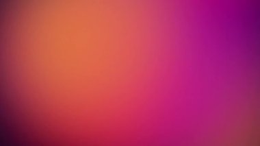 hareketli kırmızı, sarı ve mor gradyan arkaplan.