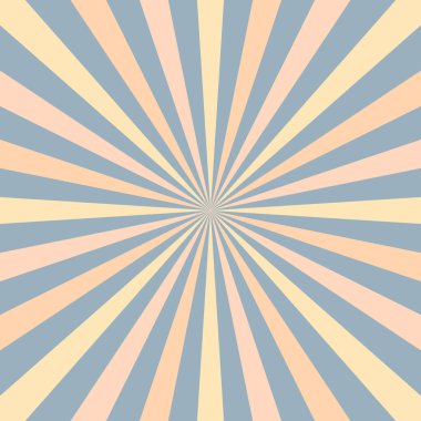 sıkıcı renkli geçmişe dönük güneş patlaması desen arkaplanı