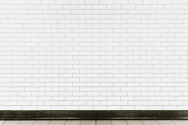 Beyaz tuğla duvar png modeli