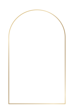 PNG altın vintage çerçeve şeffaf arkaplan