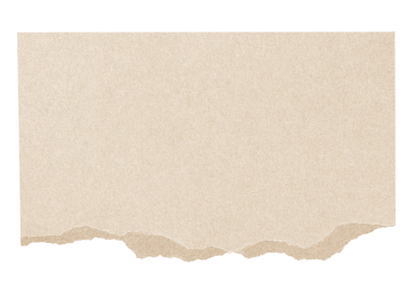 PNG dikdörtgen el işi kağıt ögesi, not kağıdı şeffaf arkaplan