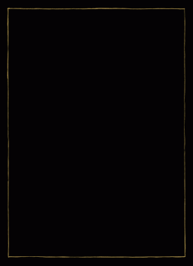 Klasik karalama çizgisi çerçeve tasarımı ögesi