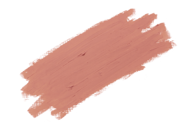 Pastel çıplak şeftali rengi fırça darbesi dokusu arka plan