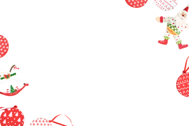 Noel çerçevesi png ögesi, şeffaf arkaplan