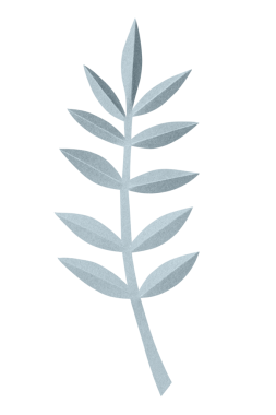 Kağıt işçiliği tarzında kül yaprağı png modeli