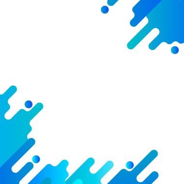 Mavi sıvı arkaplan çerçeve tasarımı ögesi 