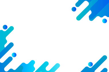 Mavi sıvı arkaplan çerçeve tasarımı ögesi