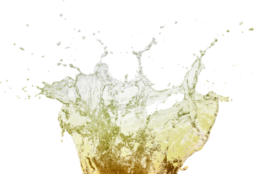 Sarı renkli yağ sıçrama tasarımı kaynağı