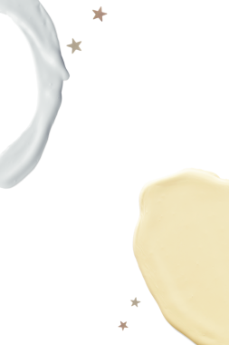 Soyut png renksiz pastel boya şeffaf