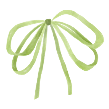 Yeşil png etiketi, şeffaf arkaplanda suluboya tasarımı