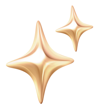 Simge png holografik sıvı krom şekli, şeffaf arkaplan