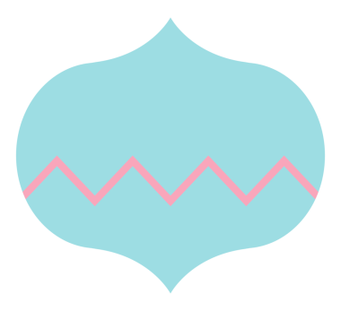 Mavi takı png geometrik Noel çizimi, şeffaf arkaplan