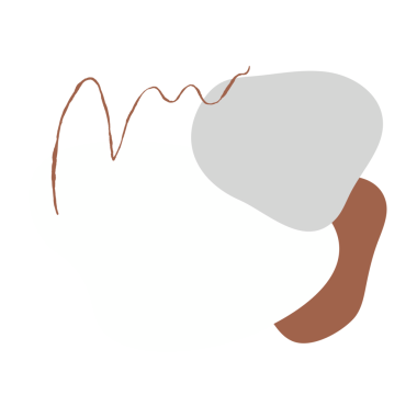 Şeffaf arkaplanda soyut Memphis png biçim etiketi