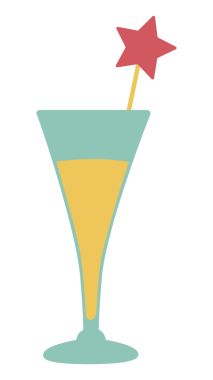 PNG alkol ikonu illüstrasyon etiketi, şeffaf arkaplan