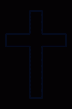 Hıristiyan çapraz tasarım ögesi