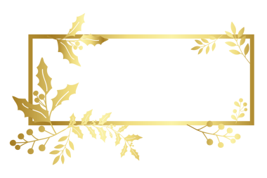 Süslü çerçeve png, şeffaf arkaplan