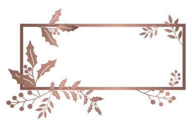 Süslü çerçeve png, şeffaf arkaplan