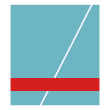 Png kare rozet ögesi, şeffaf arkaplan