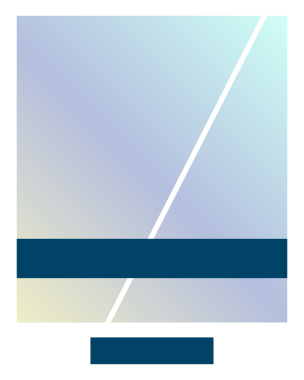 Png kare rozet ögesi, şeffaf arkaplan