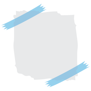 Gri anımsatıcı not etiketi tasarım ögesi