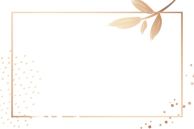 Çerçeve png zarif altın tasarım metin için boşluk ile