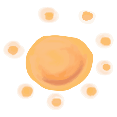 El çizimi güneş elementi