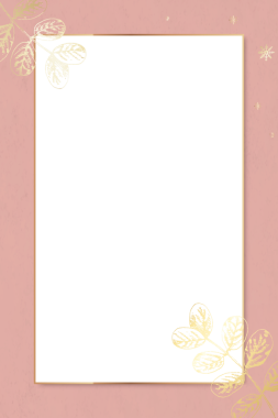 Pembe kış png çerçevesi, şeffaf arkaplan