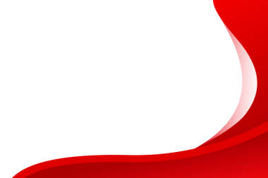 Kırmızı eğimli sınır şeffaf arkaplan png 