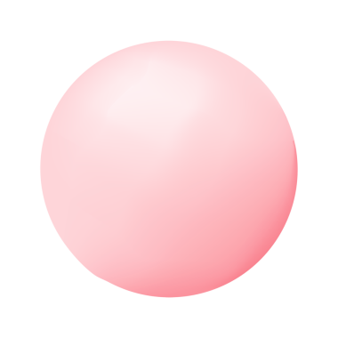 Pembe şeker png, 3 boyutlu kolaj ögesi