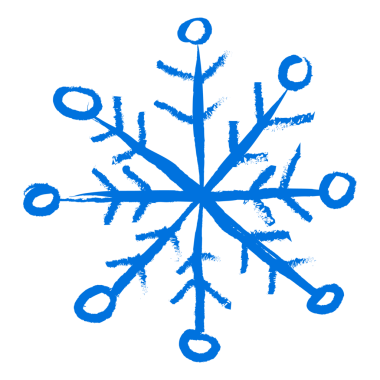 Kar tanesi png etiketi, Noel karalaması, şeffaf arkaplan