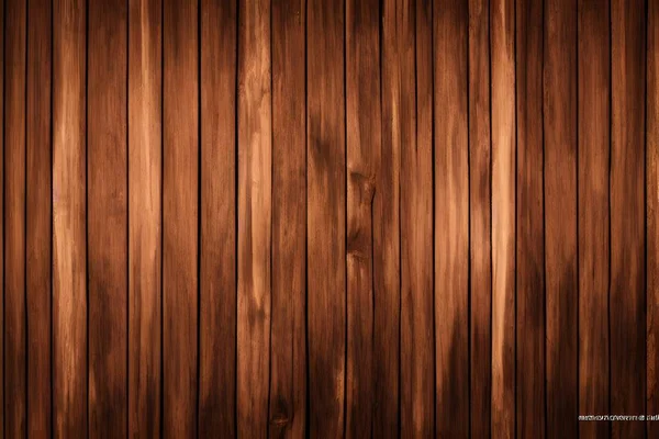 褐色木制纹理背景 — 图库照片