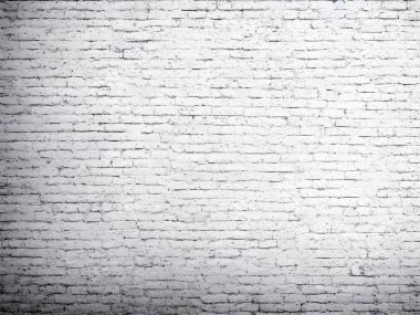 white brick wall background texture clipart
