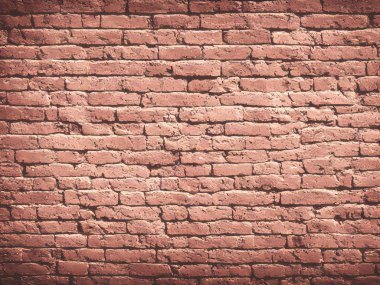 texture of a stone wall with a brick pattern. clipart