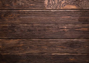 Kahverengi ahşap doku ve arkaplan